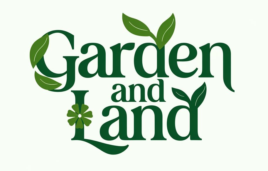 GardenandLand logo823