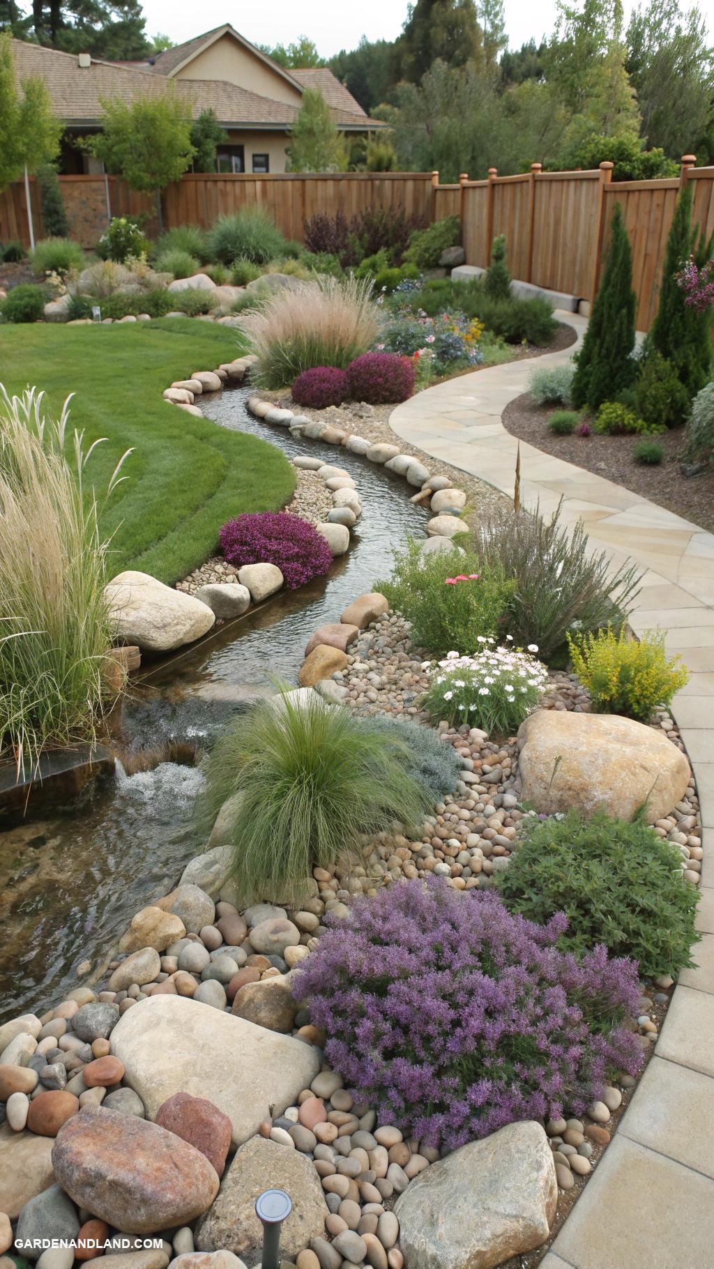 easy garden ideas Create a sensory garden with diverse textures