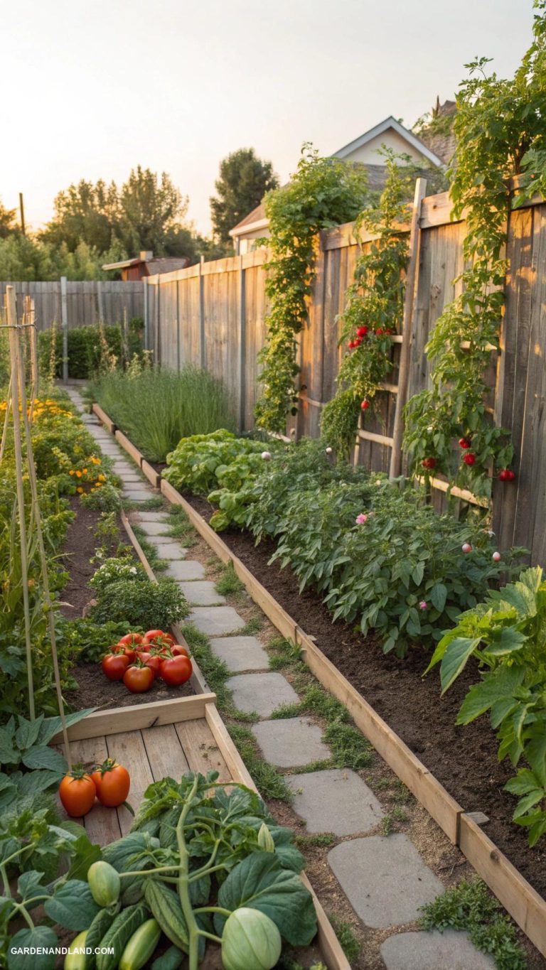 how to start a vegetable garden at home