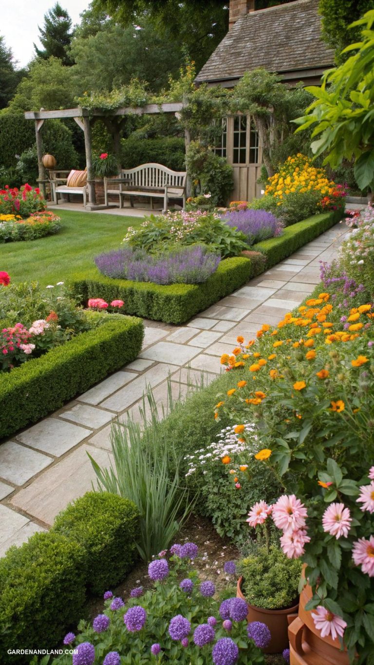 garden design basics