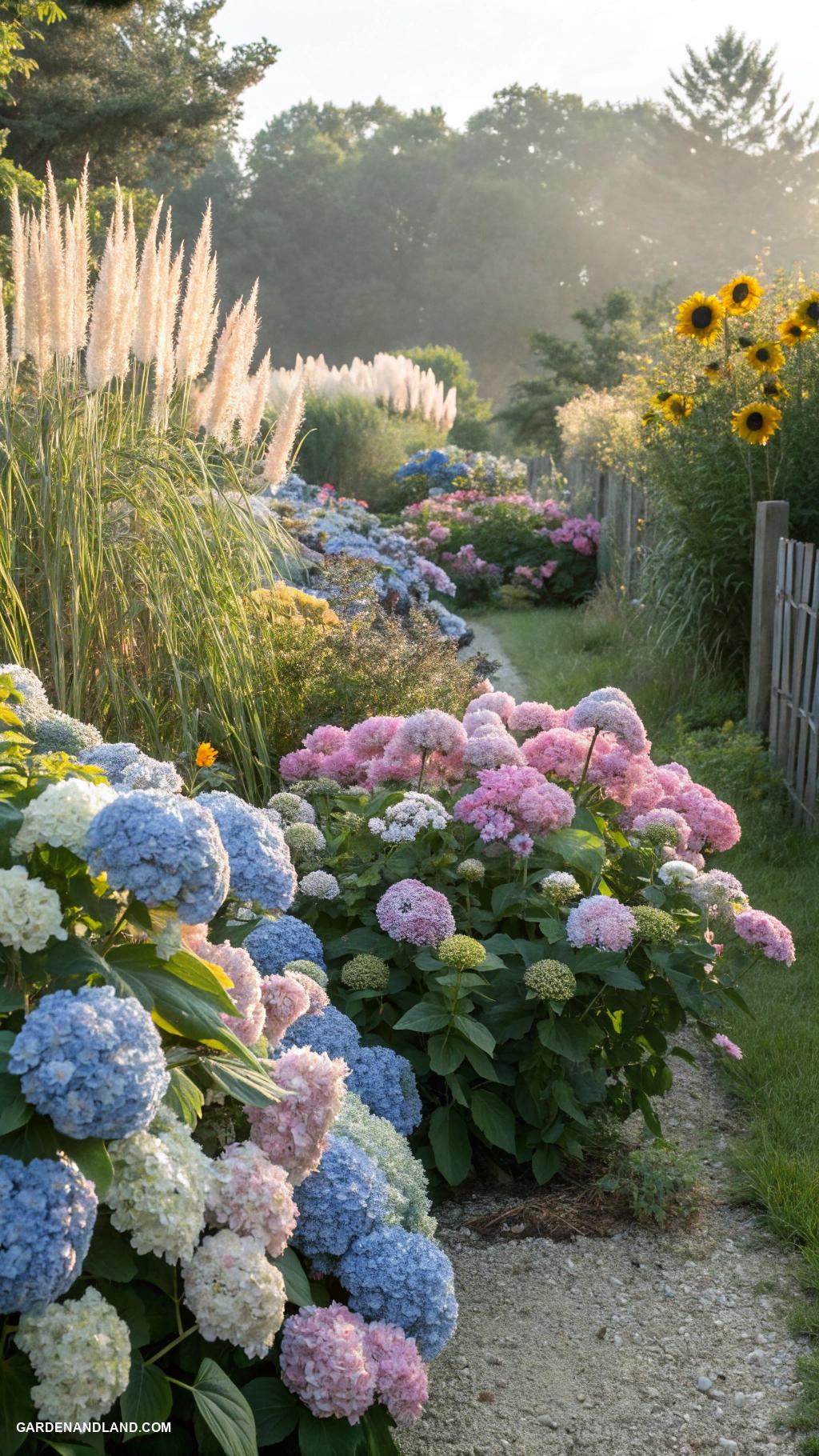 how to grow hydrangeas