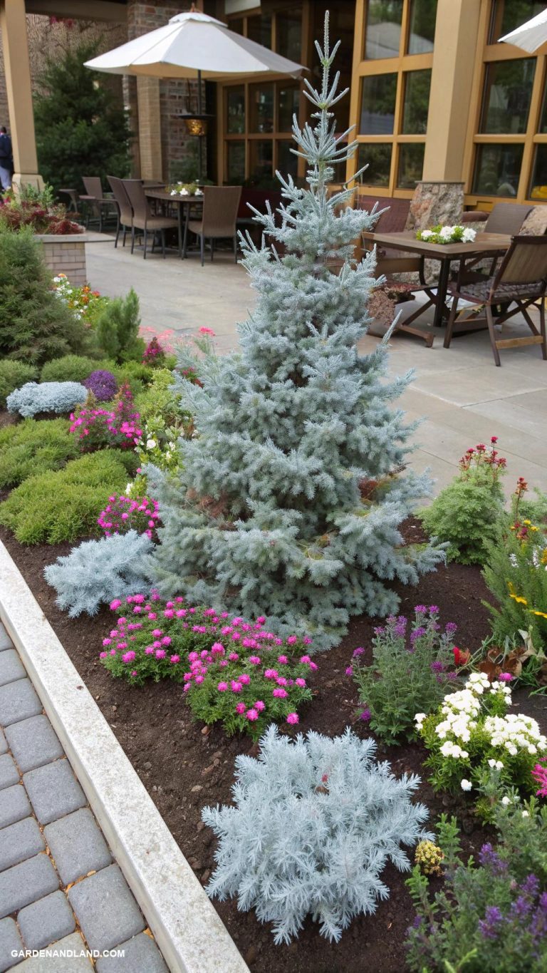 evergreen shrubs Edible shrub varieties for urban gardens