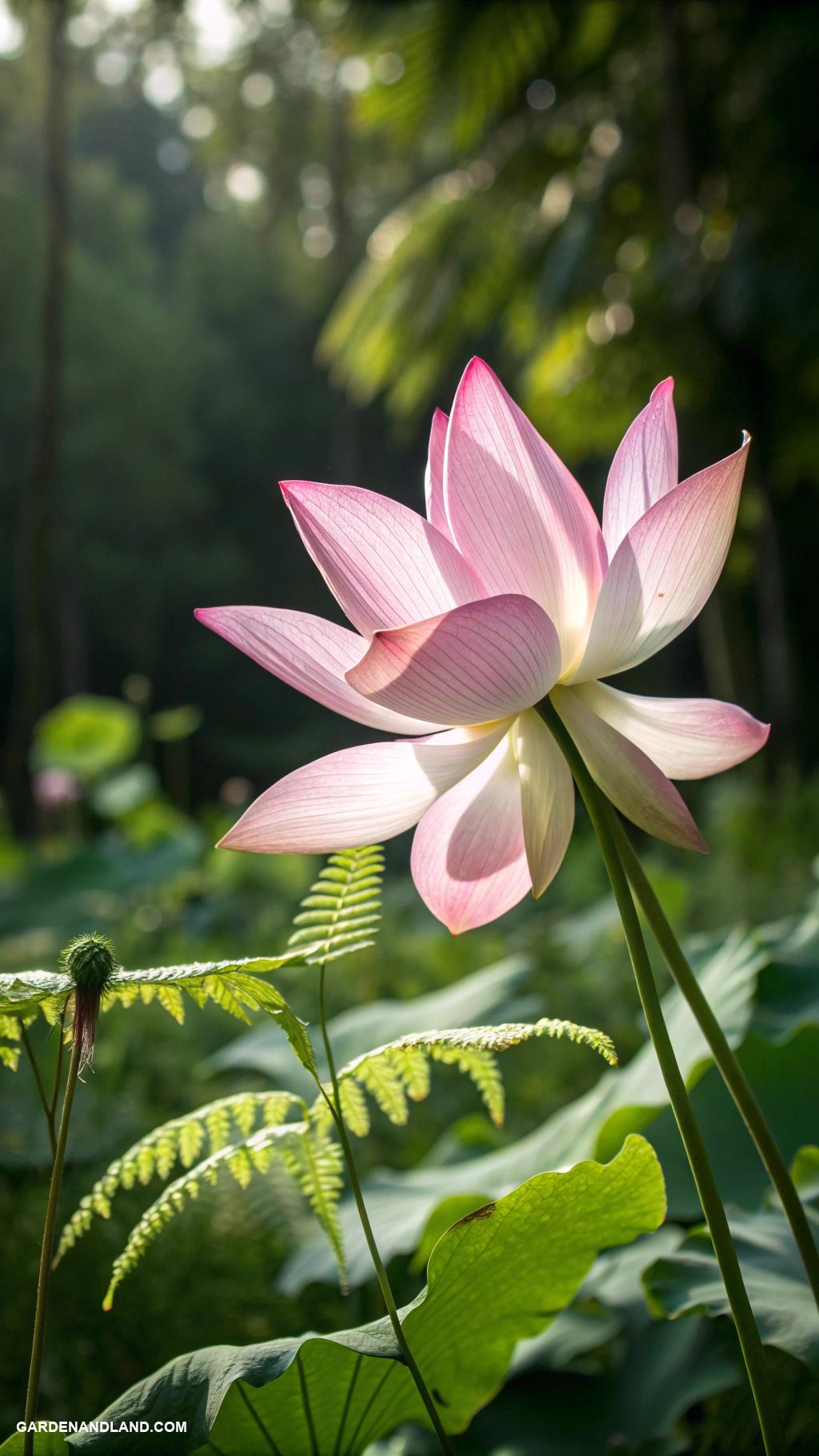 pink flowers Pink Lilies for elegance and sophistication