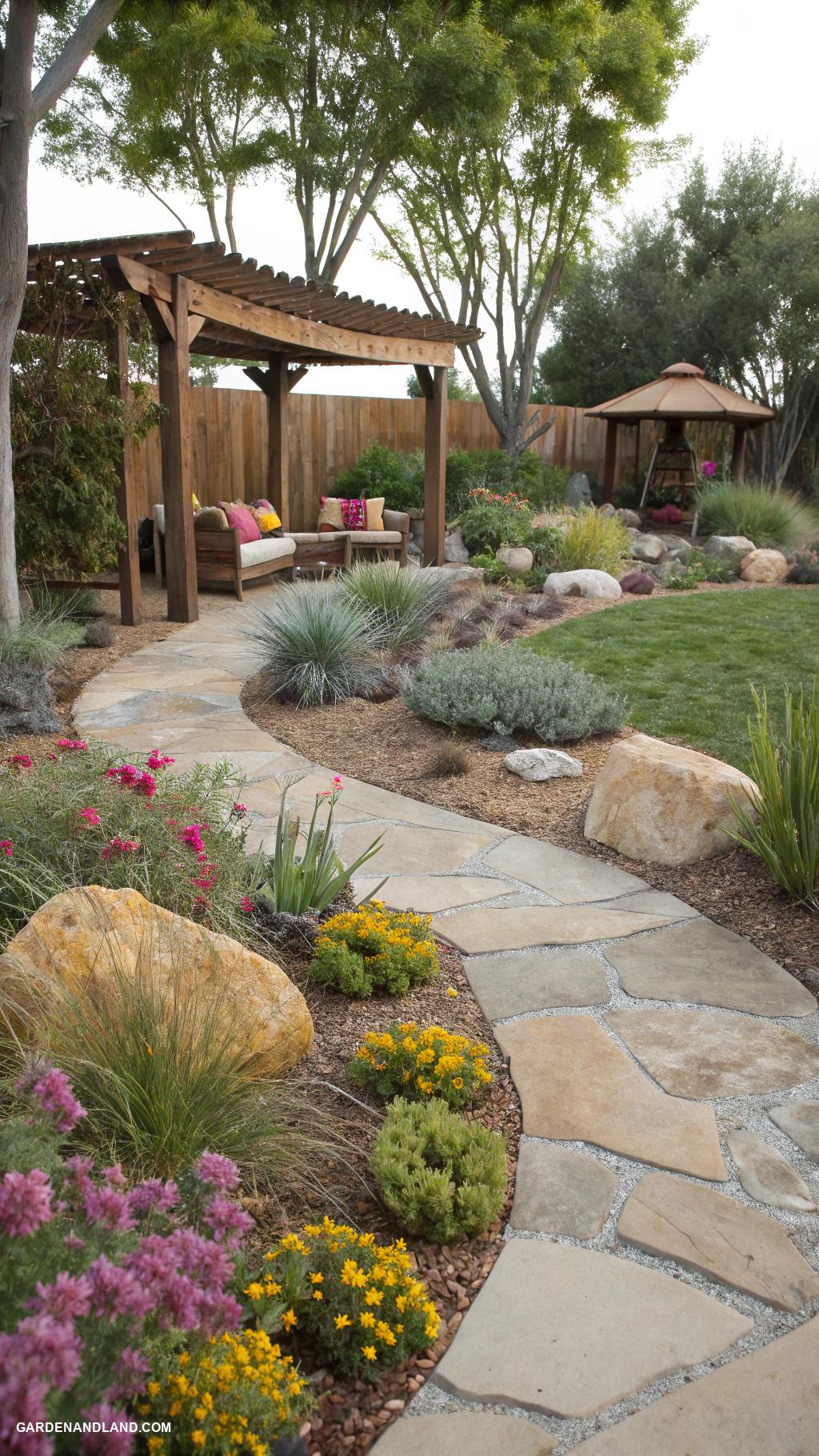 water wise landscaping ideas 1