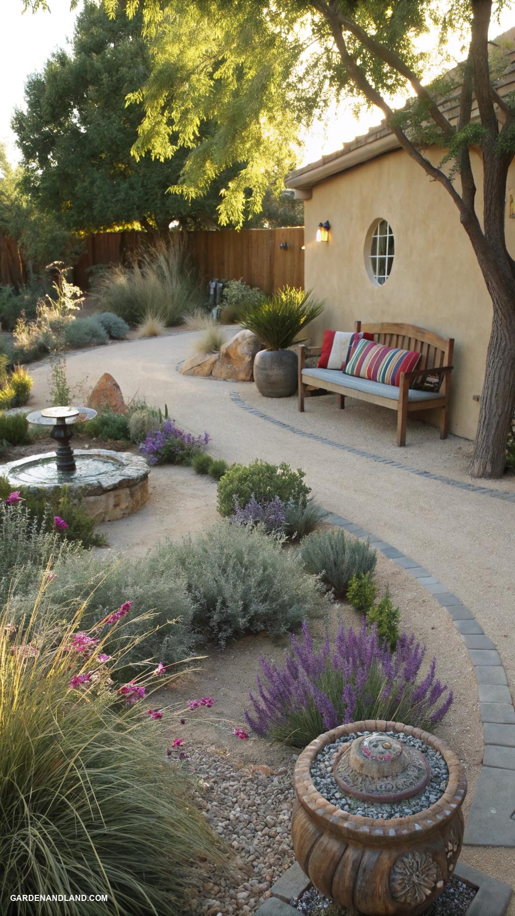 water wise landscaping ideas