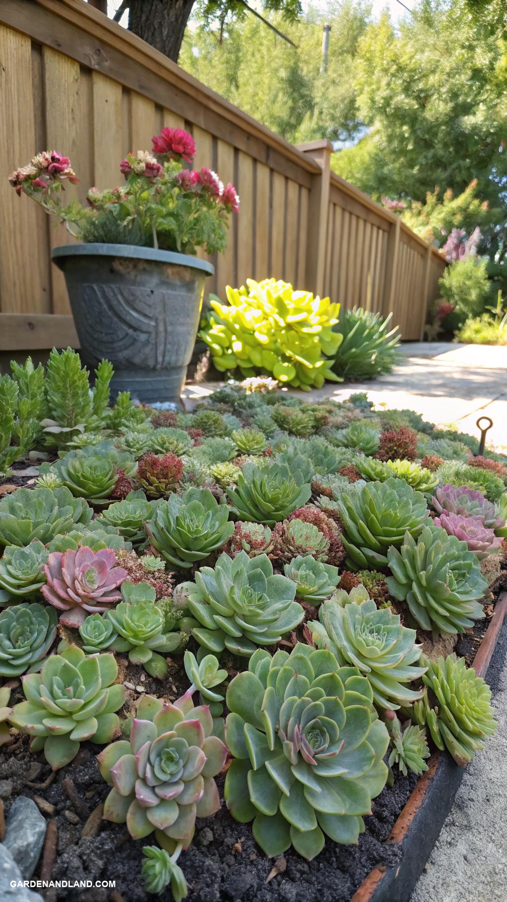 ground cover that chokes out weeds Sedum for drought tolerant hearty ground cover